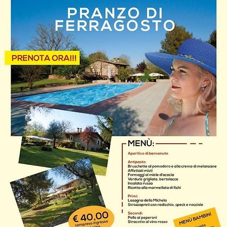 Agriturismo Casale Loreto Corchiano Exterior foto