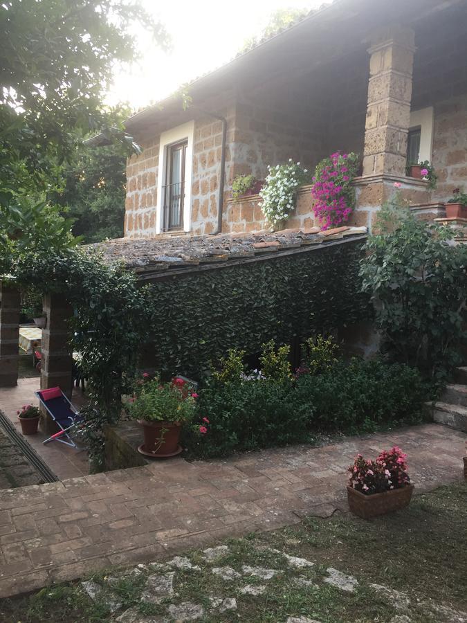 Agriturismo Casale Loreto Corchiano Exterior foto